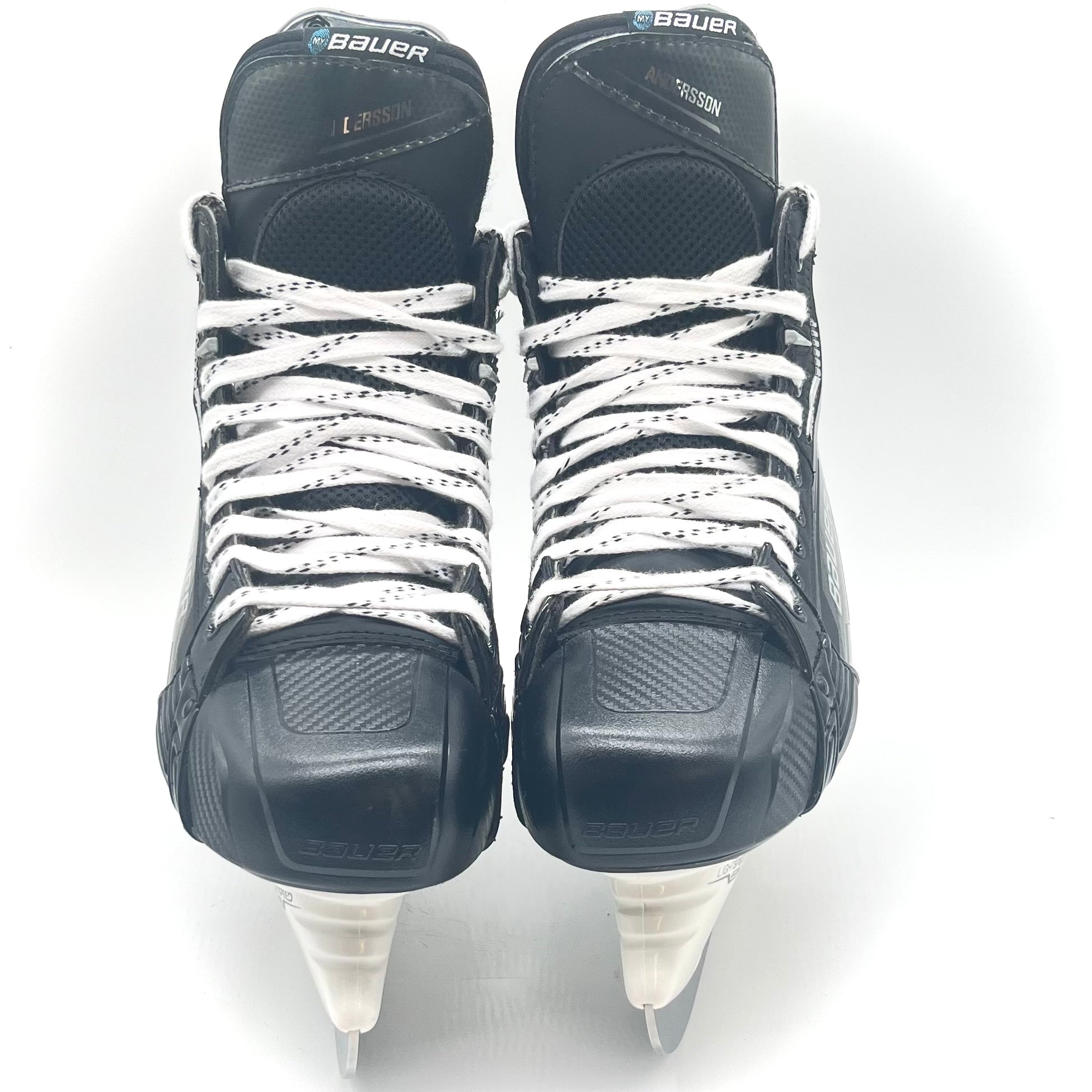 Bauer Supreme Mach - Patins de hockey - Taille 9.5E